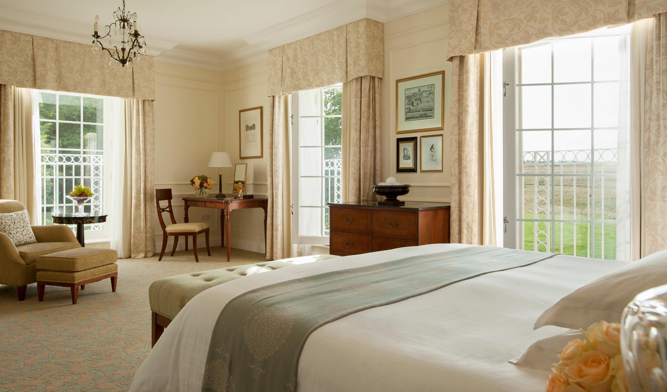 Four Seasons Hotel Hampshire Winchfield Exteriér fotografie